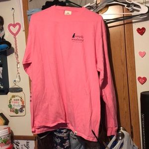 Simply Southern shirt